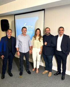 Víctor Costa participa do lançamento do BTM em Fortaleza