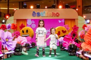 Em mais uma edição, “Estilinho” agita o Iguatemi Bosque com desfile infanto-juvenil de 8 marcas