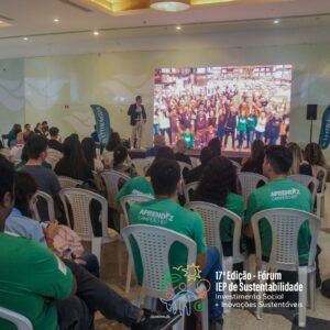 Fórum IEP de Sustentabilidade acontece no Shopping RioMar Fortaleza em setembro com programação gratuita