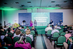 Em sexta edição, GESTSIND promove debate sobre novas tecnologias e administração condominial e traz o ex-atleta Gustavo Borges para Fortaleza