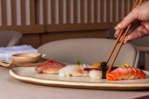 Chef Marcus Kanashiro revela a essência da culinária oriental na Experiência Yoto