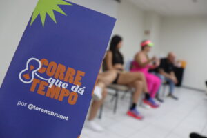 Projeto Corre Que Dá Tempo realiza segunda edição neste sábado; confira programação completa