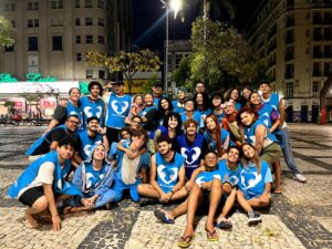 “Diferença nas Ruas”: ONG cearense realiza campanha de arrecadação de itens para pessoas em vulnerabilidade social