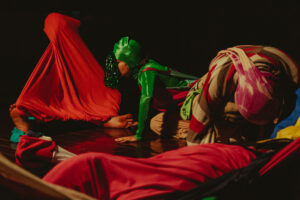 Projetos Percursos de Criação e Residências Artísticas, realizados pela Bienal de Dança, resultam em trabalhos coreográficos inéditos