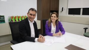 Unimed Fortaleza e Seduc se unem para formar futuros talentos
