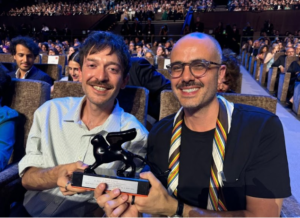 Roteirista vencedor do Festival de Veneza 2024, Murilo Hauser é tutor do Laboratório Cena 15 da Escola Porto Iracema das Artes