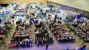 Expolog 2024 ressalta o protagonismo feminino na logística do país