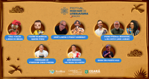 Confira a programação completa e garanta a inscrição no 2º Festival RioMar de Literatura
