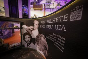 Exposição interativa sobre Luiz Gonzaga estreia em Fortaleza