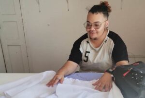 Projeto Moda TransForma apresenta desfile assinado por pessoas trans no RioMar Kennedy