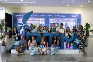 Abertura da 13ª edição do Brazil Travel Market reúne autoridades do turismo em Fortaleza
