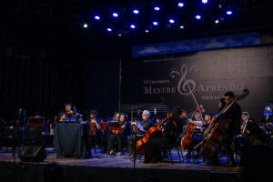 VI Encontro Mestre & Aprendiz traz ao Ceará os maestros Nema Antunes e Roberto Sion