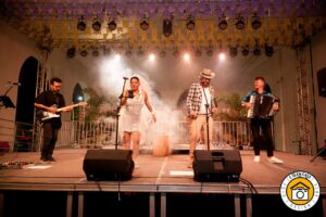 Confira a agenda musical do Esquina Brasil/Nega Teresa