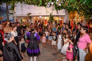 Halloween: Jardins Open Mall promove programação infantil aberta ao público