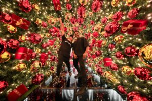 Shoppings RioMar em Fortaleza abrem temporada Natalina com decorações  exclusivas e interativas a partir desta sexta-feira (01/11)