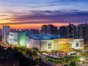 Confira o funcionamento dos Shoppings RioMar em Fortaleza nesse domingo de eleições municipais