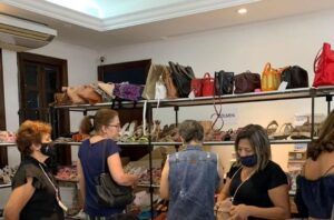 Fundação do Rim promove 5ª edição do Outlet Bem Bazar no Ideal Clube