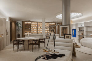 Bossa Arquitetura apresenta o ‘Portal’, ambiente futurista que enaltece a natureza como elemento essencial