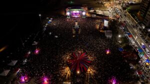 Festival Elos leva 75 mil pessoas ao Aterrinho da Praia de Iracema no fim de semana e se destaca por pluralidade cultural