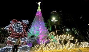 Árvores de redes do 28º Ceará Natal de Luz celebram a identidade e a cultura cearense