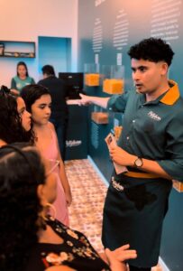 Oscar do varejo: Grupo Super MiniBox participa do prêmio Popai Brasil com a Casa de Massas Petybon