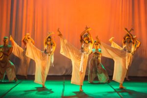 EDISCA reinaugura seu teatro e marca uma nova fase de inovações e conquistas