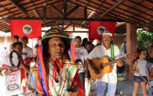 V Festival de Arte e Cultura das Escolas do Campo do Ceará destaca a força da cultura camponesa e celebra os 40 anos do MST