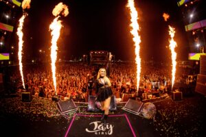 Fortaleza recebe Baú da Taty Girl neste sábado (23)