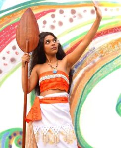 Shopping Jóquei e Cinépolis promovem ações especiais para a estreia do filme Moana 2 nesta quinta-feira (28)