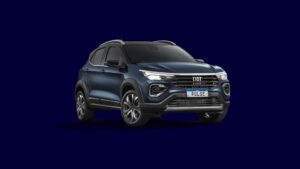 Fiat Vouga lança modelos híbridos Pulse e Fastback em evento exclusivo