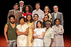 Ingressos para o espetáculo ‘Bonitinha, mas Ordinária’, na CAIXA Cultural Fortaleza, já estão à venda