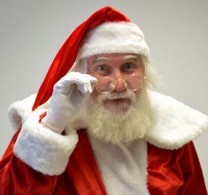 Papai Noel chega à Vila Azul do Mar neste sábado (16) para curtir o Natal do Ceará