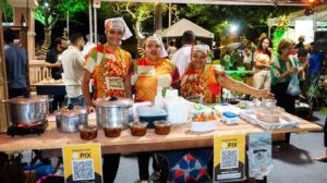 O Festival Gastronômico de Baturité dá início nesta quinta-feira (28) na Praça da Estação