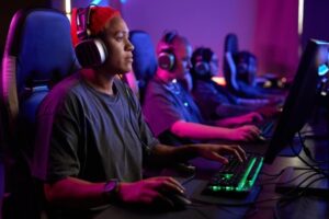 Liga Cearense de Games (LCG), organizada pela Pro Gamers, startup investida pelo Instituto Atlântico, vai movimentar os competidores no RioMar