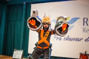 RioMar Kennedy celebra a cultura geek com nova edição do  Cosplay Fest neste domingo (17/11)