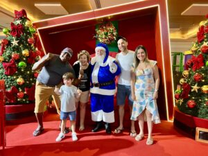 RioMar Fortaleza e RioMar Kennedy promovem ações inclusivas para pessoas com autismo neste Natal