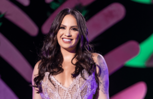 Raphaela Santos se une ao casting da Camarote Shows, ampliando o time de estrelas da empresa