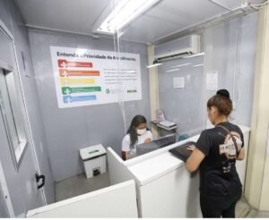 Saiba que tipo de atendimento buscar ao ter sintomas de covid-19