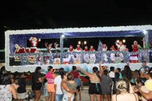 Confira as rotas do Coral Itinerante do Ceará Natal de Luz entre os dias 18 e 22 de dezembro