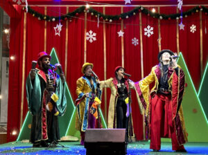 Ceará Natal de Luz 2024: Programação cultural expande para Beira Mar e Aeroporto, reforçando Fortaleza como destino turístico natalino