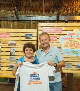 I Festival de Gastronomia da Praia do Futuro encerra com homenagens e resultados expressivos em público e impacto econômico