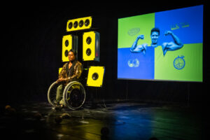 Casa Bufa ocupa o Hub Cultural Porto Dragão com atividades circenses no mês de dezembro