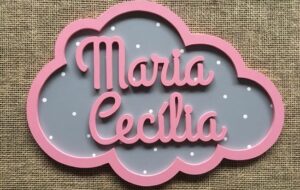 Nome composto, Maria Cecília foi o preferido dos pais no Ceará em 2024