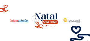 Natal Sem Fome: Fortaleza e Bem Tricolor lançam ponto de doação no Iguatemi Bosque