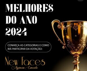 New Faces Conceito Celebra 2024 com Evento Melhores do Ano