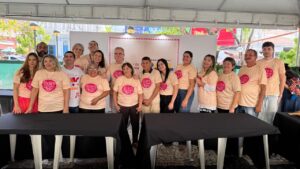 CDL promove Feira Ano Novo de Luz 2024 na Praça do Ferreira