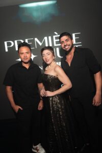 Uma Noite de Estrelas: Fernando Amorim, Vivian Fernandes Celebram 2025 na ‘Première Nuit’