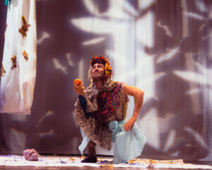 Espetáculo “Borboletário – Teatro Para Bebês”  Abre Temporada De 2025 No Teatro Dragão Do Mar