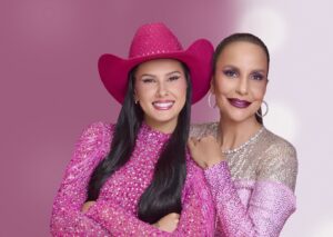 Ivete Sangalo e Ana Castela se juntam à Avon em parceria inédita para relançar hit “Festa”