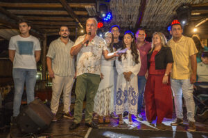 Winn Beach Club celebra nova fase em coquetel exclusivo e divulga programação da 2ª edição do “Pré na Areia”